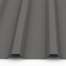 Trapezblech 35/207 Dachprofil - 25my Polyester Farbbeschichtung - 0,50 mm Blechstärke