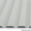 Trapezblech 20/138 Wandprofil - 25my Polyester Farbbeschichtung - 0,50 mm Blechstärke
