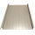 Aluminium Trapezblech Stehfalz 33/500 Dach 0,7 mm Stärke 25my Polyester graualuminium ( RAL 9007 ) ohne Prägung ohne