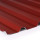 Trapezblech 35/207 Stahl Dachprofil 60my PURAMID Farbbeschichtung 0,50 mm Stärke anthrazitgrau (RAL 7016) mit Antitropfbeschichtung Typ 2400 g/m² Soundcontrol