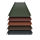 Trapezblech Esthetica 33/500 Dachprofil - 35my Mattpolyester Farbbeschichtung - 0,50 mm Blechstärke