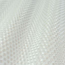Lichtplatte 76/18 PVC Sinus Wellenprofil Wabenstruktur Stärke 2,5 mm Breite 1,03 m opal-weiß
