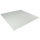 Lichtplatte 76/18 PVC Sinus Wellenprofil Wabenstruktur Stärke 2,5 mm Breite 1,03 m opal-weiß 5,00 m