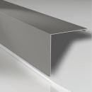 Aluminium Außenecke Winkelblech 115 x 115 mm...