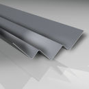 Aluminium Innenecklisene 60 x 35 x 120 x 120 x 35 x 60 mm