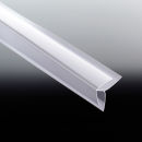 Flexibles Eckprofil  für 10 mm PVC Paneele...