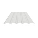 Trapezblech 35/207 Wandprofil - 25my Polyester Farbbeschichtung - 0,50 mm Blechst&auml;rke