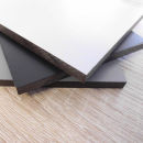 HPL Fassaden Schichtstoffplatte 1300 x 3050 mm verschiedene Stärken und Farben