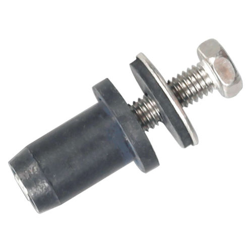 Verbindungsschraube Master-Plug Lichtplatten zu Trapezblech 9,5x22 mm 1Stck.