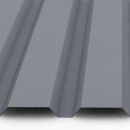 Trapezblech 35/207 Wandprofil - 25my Polyester Farbbeschichtung - 0,50 mm Blechstärke