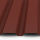 Trapezblech 35/207 Wandprofil - 25my Polyester Farbbeschichtung - 0,75 mm Blechstärke