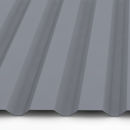 Trapezblech 20/138 Wandprofil - 25my Polyester Farbbeschichtung - 0,75 mm Blechstärke