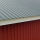 Trapezblech 20/138 Stahl Dachprofil 25my Polyester Farbbeschichtung 0,50 mm Stärke Reinweiß ( RAL 9010 ) mit Antitropfbeschichtung Typ 2400 g/m² Soundcontrol