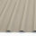 Trapezblech 20/138 Stahl Dachprofil 25my Polyester Farbbeschichtung 0,63 mm Stärke Hellelfenbein (RAL 1015 ) mit Antitropfbeschichtung Typ 1000 g/m²