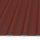 Trapezblech 20/138 Stahl Dachprofil 25my Polyester Farbbeschichtung 0,63 mm Stärke Kupferbraun (RAL 8004 ) ohne Antitropfbeschichtung