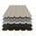 Trapezblech 35/207 Stahl Dachprofil 25my Polyester Farbbeschichtung 0,63 mm Stärke Rotbraun ( RAL 8012 ) ohne Antitropfbeschichtung