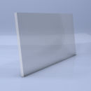 Polycarbonat Massivplatte glatt 2,00 mm Stärke 2050 x 3050 mm