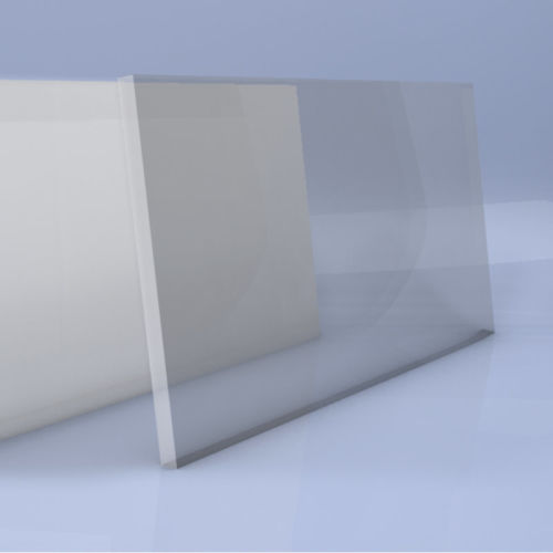 Acrylglas XT Massivplatte glatt, farblos 2,00 mm 1,52 m