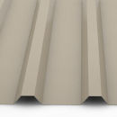 Trapezblech 35/207 Dachprofil - 25my Polyester Farbbeschichtung - 0,75 mm Blechstärke
