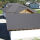 Pfannenblech Dachpfanne Optik 0,50 mm Blechstärke 25my Polyester Farbbeschichtung anthrazitgrau (RAL 7016) mit Antitropfbeschichtung Typ 1000 g/m²