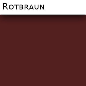 Rotbraun - RAL 8012