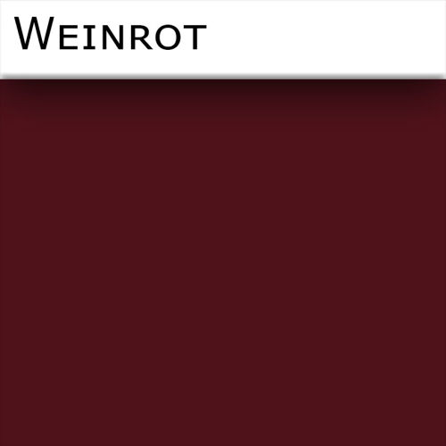 Weinrot - RAL 3005