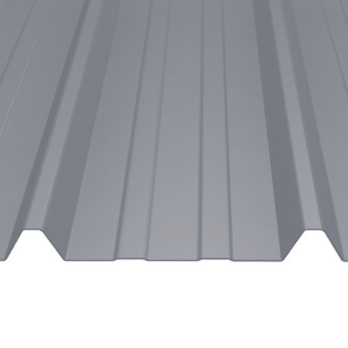 Trapezblech 45/333 Stahl Dachprofil 25my Polyester Farbbeschichtung 0,50 mm Stärke