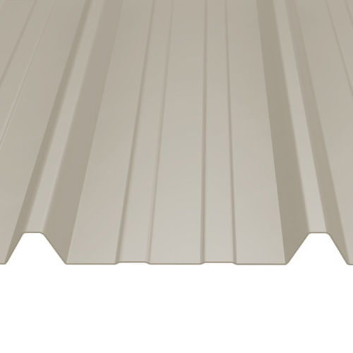Trapezblech 45/333 Stahl Dachprofil 25my Polyester Farbbeschichtung 0,63 mm Stärke