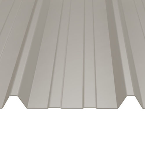 Trapezblech 45/333 Stahl Dachprofil 25my Polyester Farbbeschichtung 0,75 mm Stärke