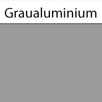 Graualuminium - RAL 9007